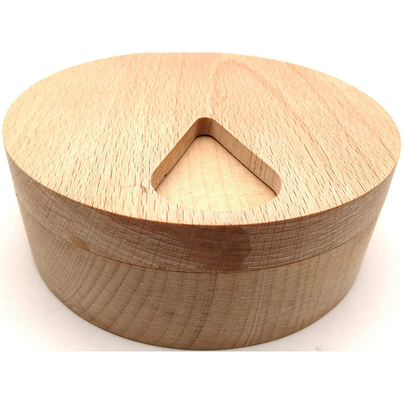 Solid Wood Finishing Storage Crafts