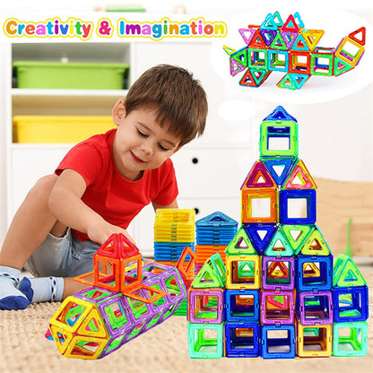Magnetic Building Blocks Toys